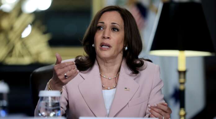 Harris uses convening power to expand her political network