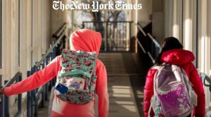 NY Times Flunks GOP in Education ‘Culture War,’ Promoting BLM, CRT
