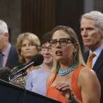 Sinema: I simply won’t back a $3.5T spending bill