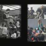 Scarborough Lectures Vietnamese Refugee on Saigon, NBCer Fires Back