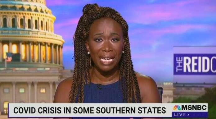 Joy Reid: DeSantis Smeared As ‘Dr. Death…Rolling Out Red Carpet’ for COVID