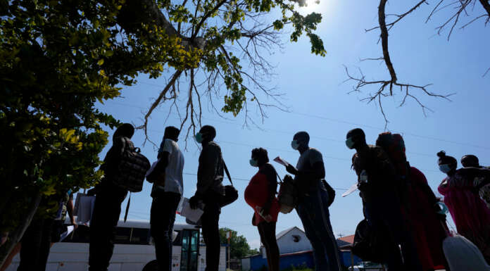Biden DOJ seeks to preserve border officials’ power to turn away asylum seekers
