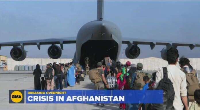 CBS, NBC Censor 250 Americans to Be Abandoned By Biden’s Afghanistan Debacle