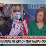 Doocy Goes HARD After Team Biden on Covid Origins, Praising the Taliban
