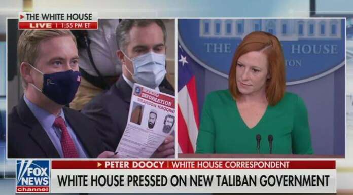 Doocy Goes HARD After Team Biden on Covid Origins, Praising the Taliban