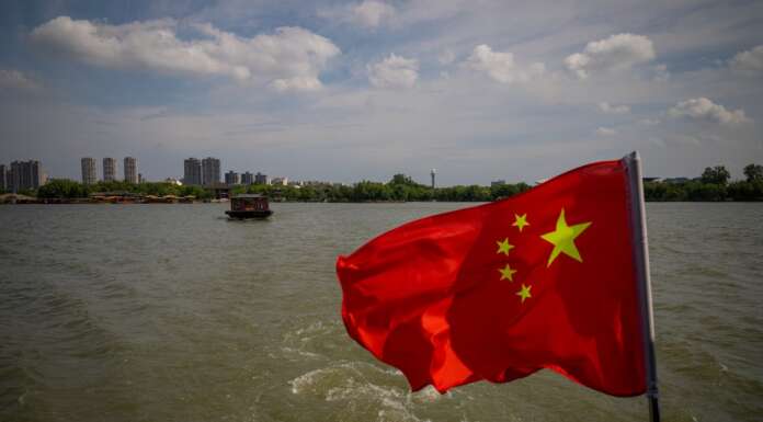 China howls at perceived threat of new ‘AUKUS’ agreement