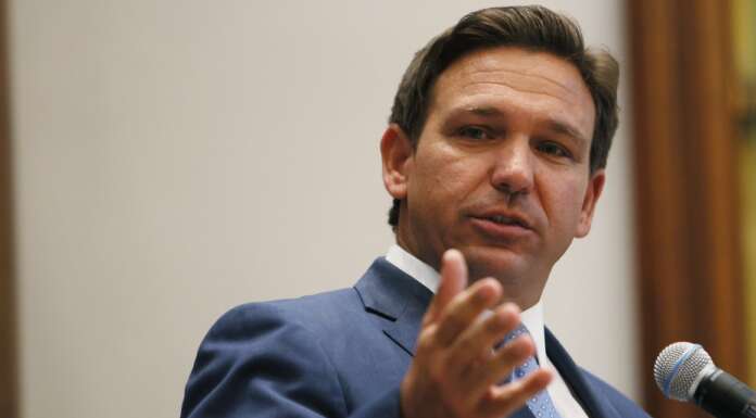 DeSantis opens new war with Biden over Covid treatments