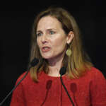 Barrett concerned about public perception of Supreme Court