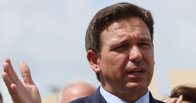 DeSantis: Biden’s ‘Letting Afghanistan Burn,’ ‘Obsessed’ with Taking Away Parental Rights