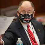 Top Republican official in Florida calls vaccines the ‘mark of the beast’