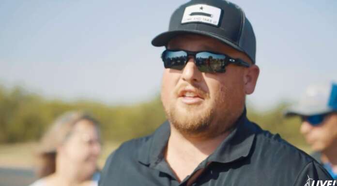 Texas Anti-Mask ‘Freedom Rally’ Organizer Fighting For His Life With COVID-19
