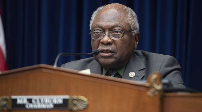 Clyburn, Yarmuth say Congress might miss Sept. 27 infrastructure deadline