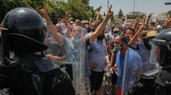 Tunisia’s President Staged What Looks Like a Coup. But Democracy Isn’t Dead There Yet