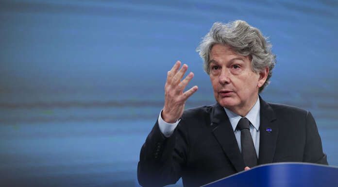 Opinion | To Counter China, the U.S. and EU Need to Get Back on the Same Page — Fast