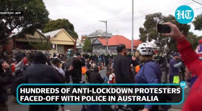 NY Times Excuses Australia’s Authoritarianism in Failing Fight Against Covid