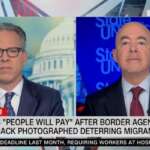 Zing! Tapper Scolds DHS Sec: Share Your Nice Words About Border Patrol With Biden!