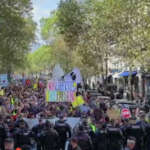 Fresh protests in France against Covid health pass