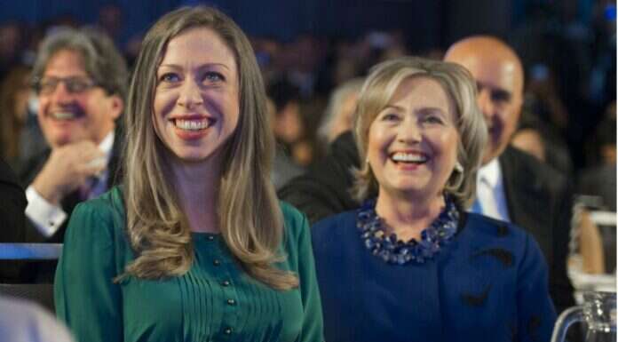 Delta Force Arrests Chelsea Clinton