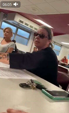 MOM –Destroys SCHOOL BOARD!