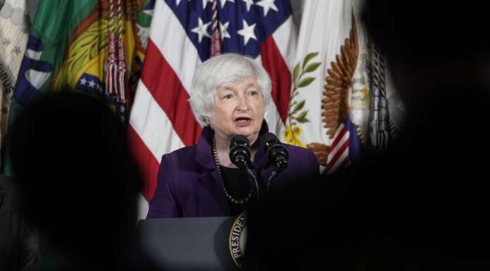 Yellen pegs Oct. 18 as ‘best estimate’ for debt limit breaking point