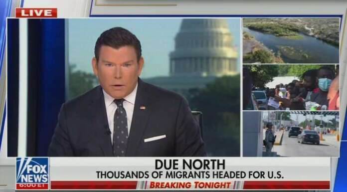 Nets Look Away from Border As Nearly 10,000 Migrants Stage in Mexico
