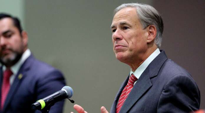 Texas politics takes over American politics