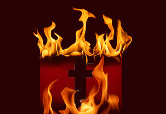 New ShariRaye: Facebook Is Burning! 10 Days of Darkness – Let’s Go! October 2021