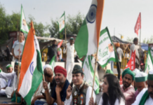 Farmers block multiple highways in Punjab
