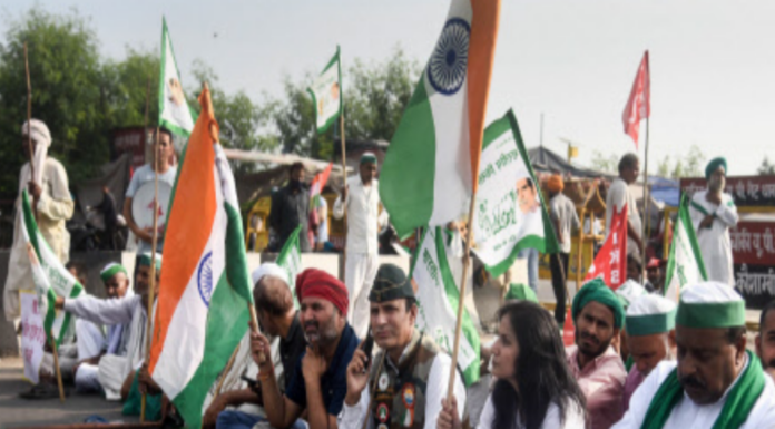 Farmers block multiple highways in Punjab