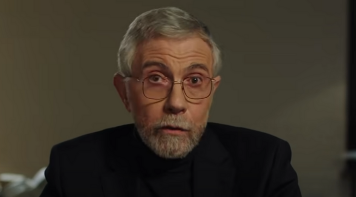 Krugman Squawks: The White Working-Class ‘Want Their Racial Hostility Served Raw’
