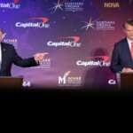McAuliffe, Youngkin unload in feisty final Virginia debate