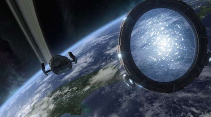 Stargates: Real Doorways Of The Universe