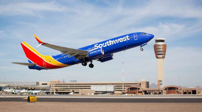 Southwest Airlines cancels more than 1,000 flights due to ‘disruptive weather’