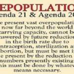 Agenda 21- Codex – FEMA Camps – 80% Depopulation = New World Order