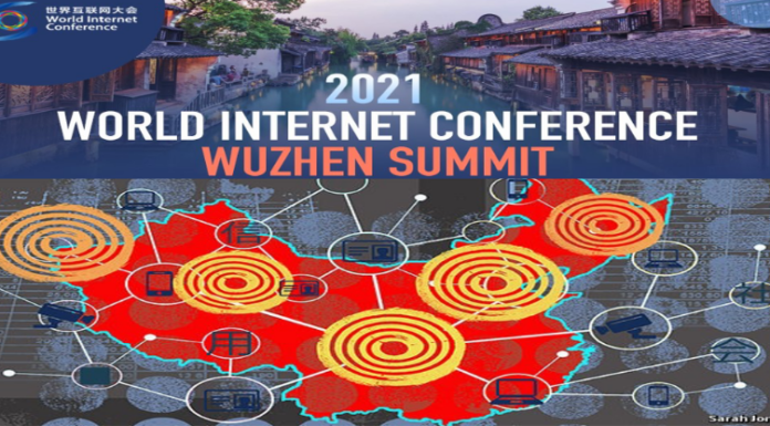 CCP Calls to “Build a Community of Shared Destiny in Cyberspace”- Annual World Internet Conference Held in Communist China