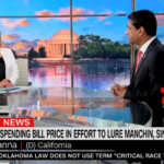On Massive Spending Bill, CNN Hits Bernie Sanders Ally… From the Left!