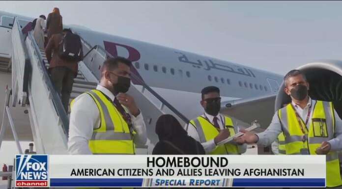 ‘This Story Is Not Over’: Nets Ignored Americans Finally Leaving Afghanistan