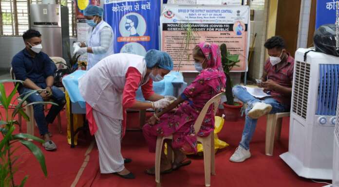 India delivers 1 billion Covid vaccines but millions are yet to receive a single dose