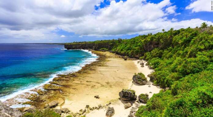 A Pacific island nation with only one confirmed Covid case just went into lockdown