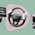 I Drove More Than 1,000 Miles to Help a Texan Get an Abortion