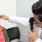 Study finds screen time linked to risk of myopia in young people