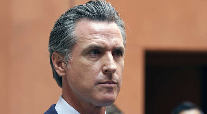 One of Newsom’s kids lacks vaccine despite mandate, report says
