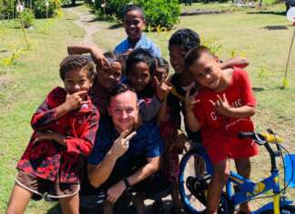 The traveler who’s spent the entire pandemic backpacking