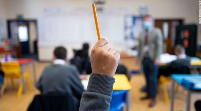 Schools are new battleground in war of disinformation over Covid vaccines