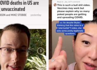 Meet The Medical Experts Debunking COVID Misinformation On TikTok