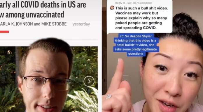 Meet The Medical Experts Debunking COVID Misinformation On TikTok