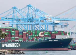 The real reason the US supply chain is backed up