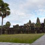 Cambodia ends quarantine for vaccinated travelers