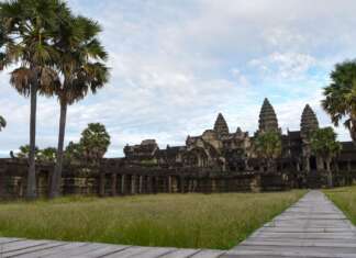 Cambodia ends quarantine for vaccinated travelers