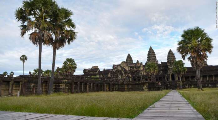 Cambodia ends quarantine for vaccinated travelers